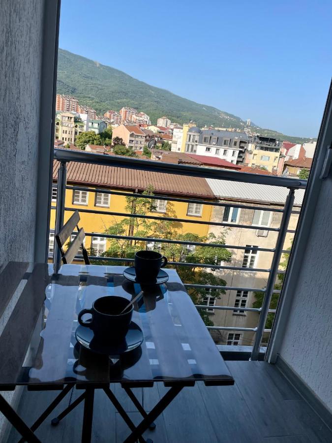 Gallery City Center Apartment Skopje Exterior foto